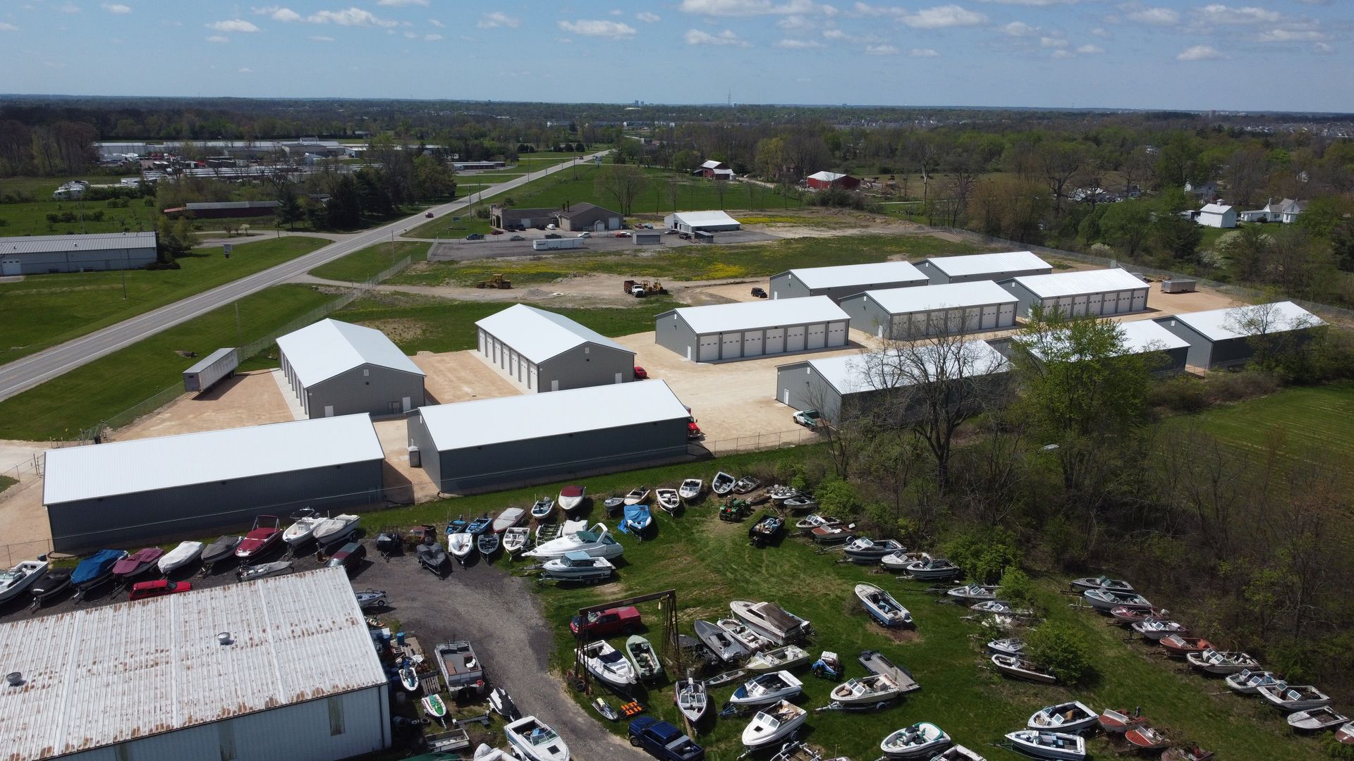 Commercial Property for Sale in Tipp City Ohio 45371